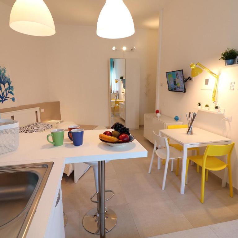 Casa Vacanze Maya a Otranto - Appartamento Superior con 1 Camera da Letto e Balcone - 17