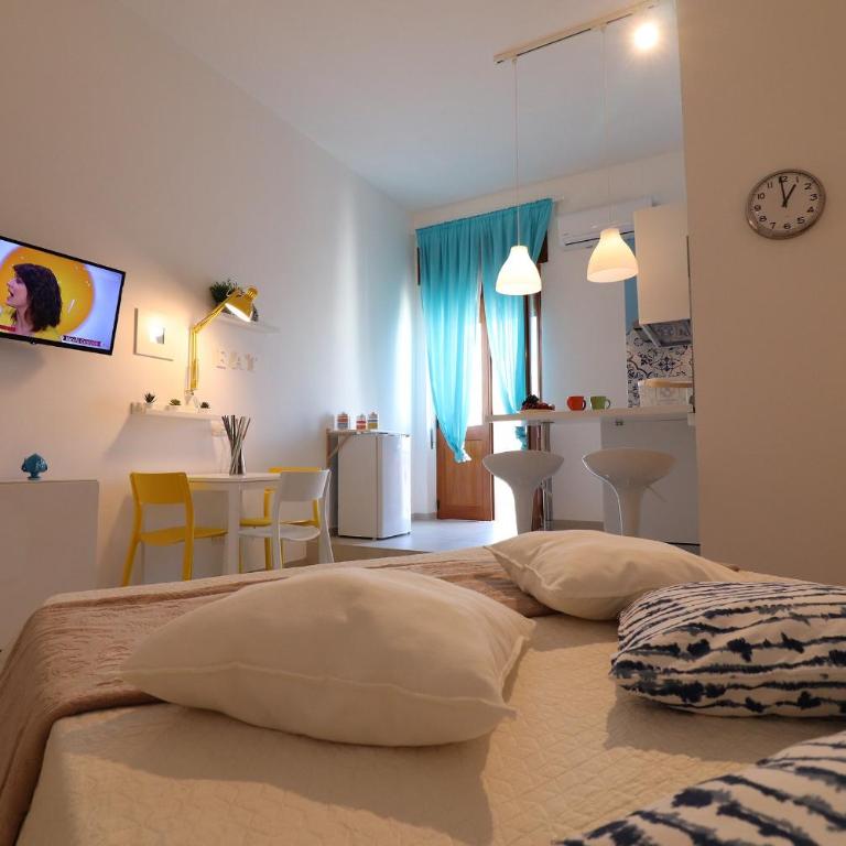 Casa Vacanze Maya a Otranto - Appartamento Superior con 1 Camera da Letto e Balcone - 9