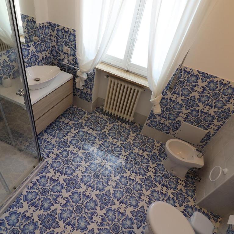 Casa Vacanze Maya a Otranto - Appartamento Superior con 1 Camera da Letto e Balcone - 32