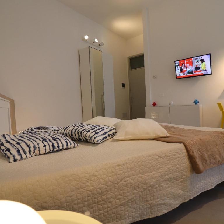Casa Vacanze Maya a Otranto - Appartamento Superior con 1 Camera da Letto e Balcone - 24