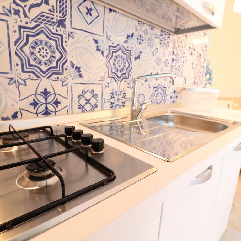 Casa Vacanze Maya a Otranto - Appartamento Superior con 1 Camera da Letto e Balcone - 16