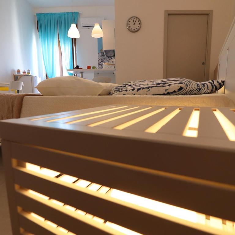 Casa Vacanze Maya a Otranto - Appartamento Superior con 1 Camera da Letto e Balcone - 7