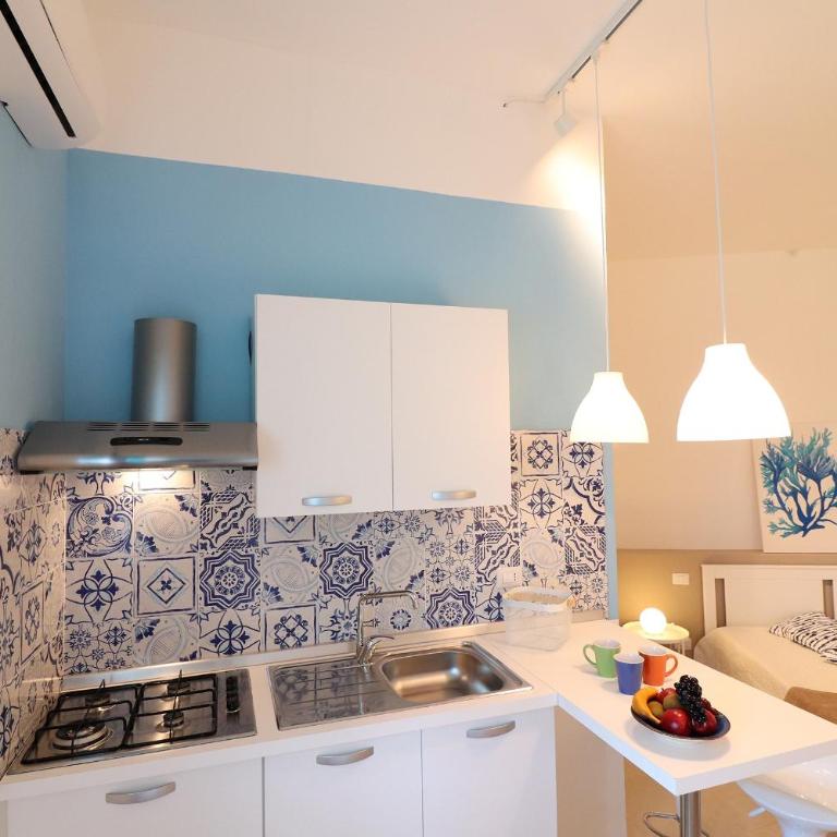 Casa Vacanze Maya a Otranto - Appartamento Superior con 1 Camera da Letto e Balcone - 18