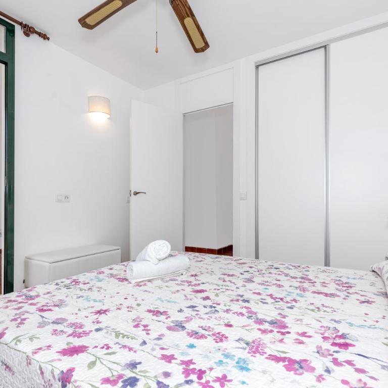 Apartamento Cala´n Bosch Planta Bj - Apartamento Deluxe de 2 dormitorios con vistas al jardín - 12