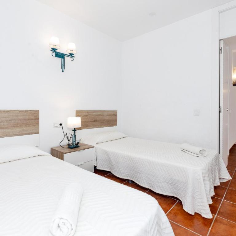 Apartamento Cala´n Bosch Planta Bj - Apartamento Deluxe de 2 dormitorios con vistas al jardín - 15