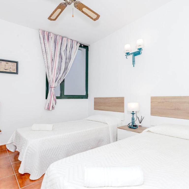 Apartamento Cala´n Bosch Planta Bj - Apartamento Deluxe de 2 dormitorios con vistas al jardín - 14