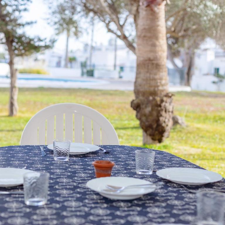 Apartamento Cala´n Bosch Planta Bj - Apartamento Deluxe de 2 dormitorios con vistas al jardín - 24