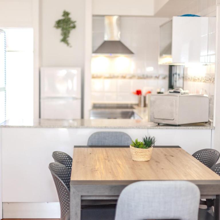 Apartamento Cala´n Bosch Planta Bj - Apartamento Deluxe de 2 dormitorios con vistas al jardín - 8