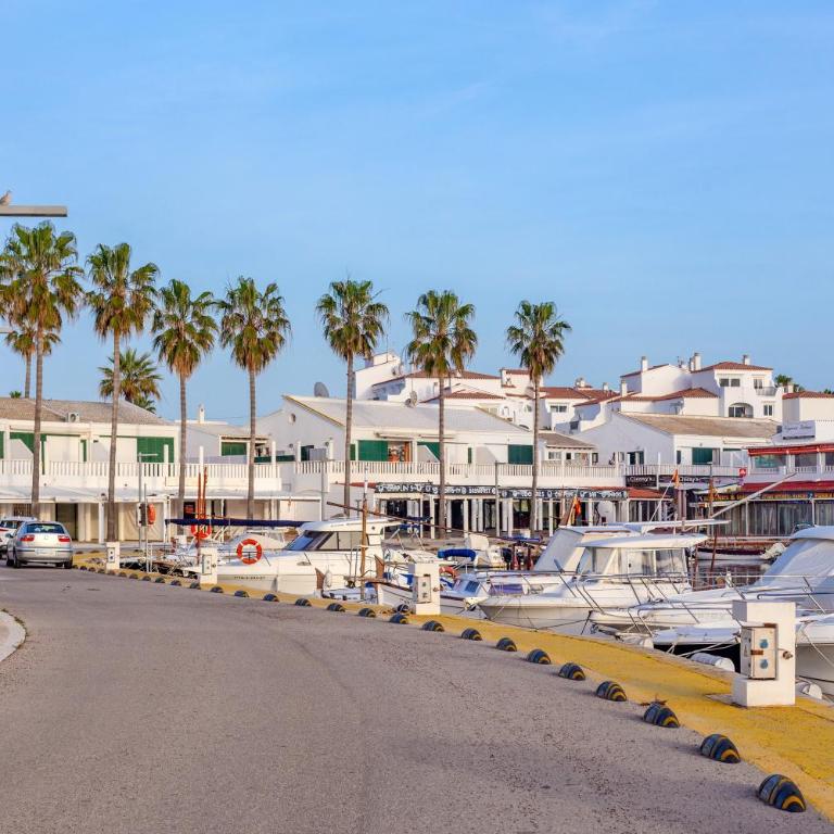 Apartamento Cala´n Bosch Planta Bj - Apartamento Deluxe de 2 dormitorios con vistas al jardín - 27