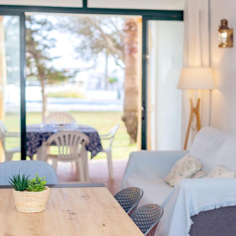 Apartamento Cala´n Bosch Planta Bj - Apartamento Deluxe de 2 dormitorios con vistas al jardín - 20