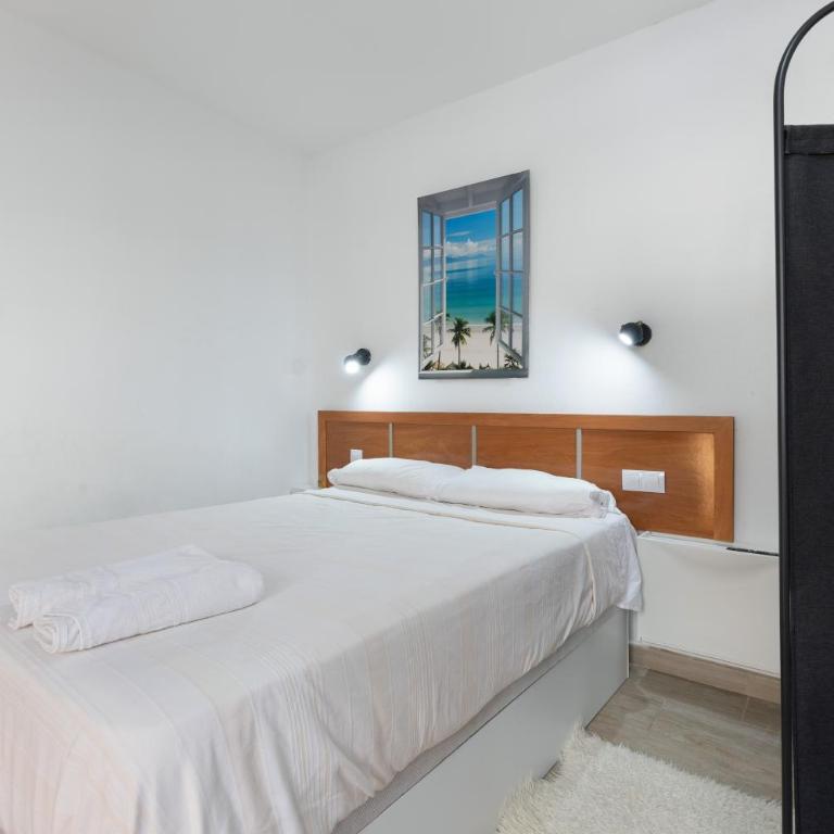Central Bright Studio - Apartamento con ducha - 11