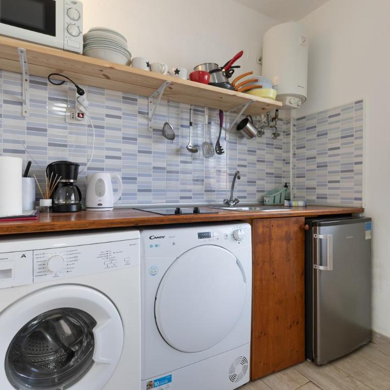 Central Bright Studio - Apartamento con ducha - 5