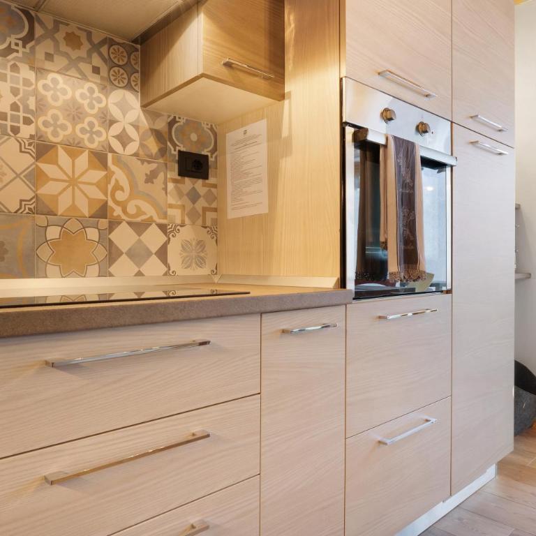 Appartamento Lesivèra - Premium Apartment mit 3 Schlafzimmern und Balkon - 8