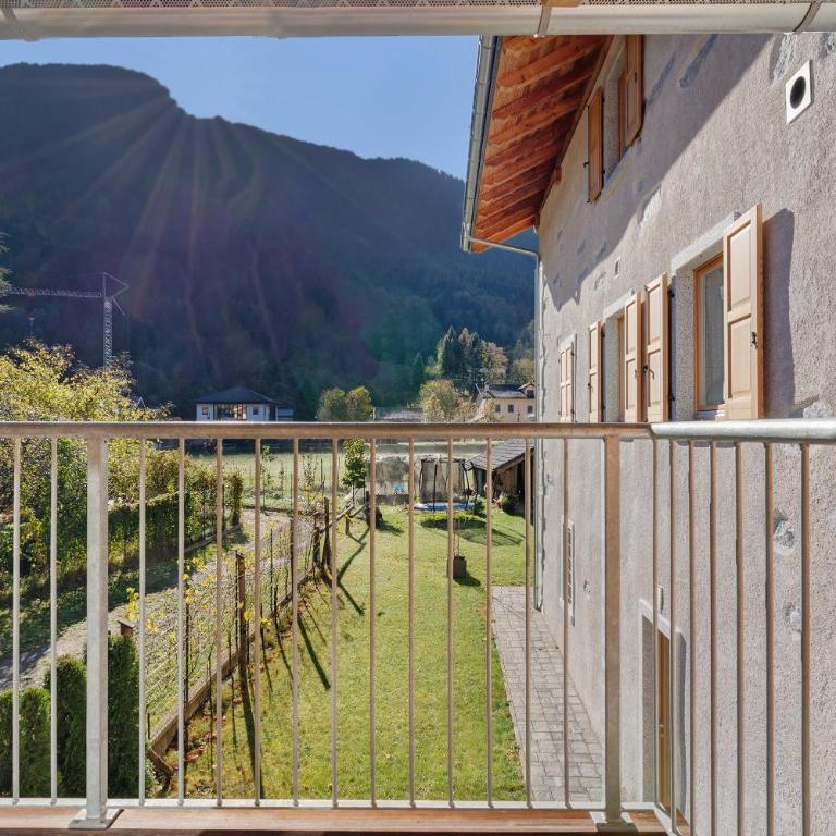 Appartamento Lesivèra - Premium Apartment mit 3 Schlafzimmern und Balkon - 30