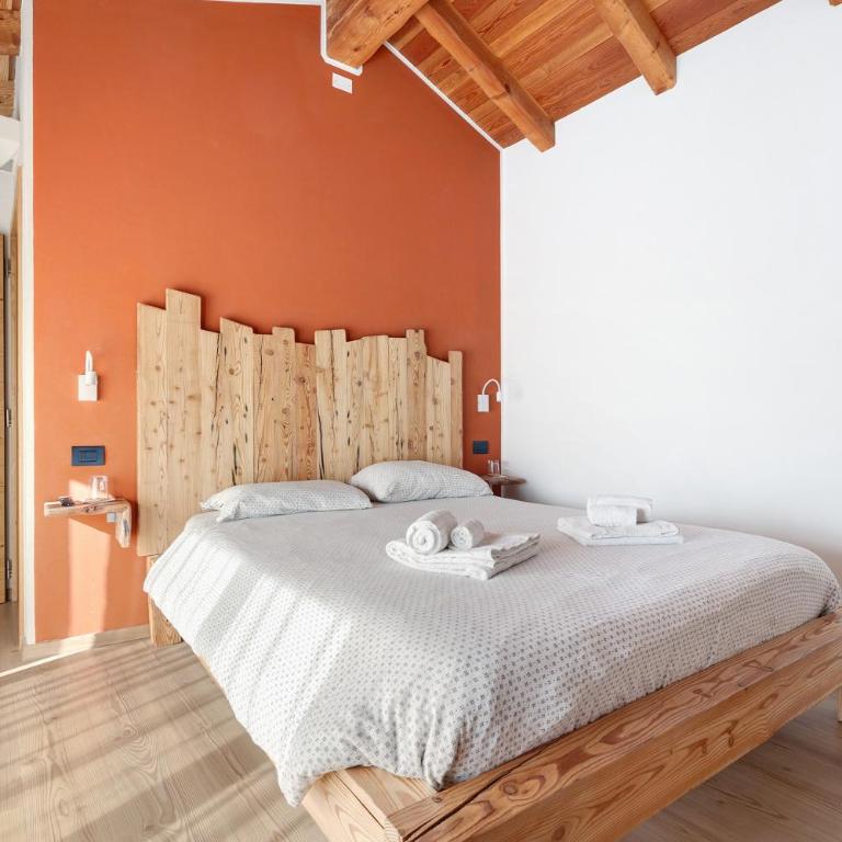 Appartamento Lesivèra - Premium Apartment mit 3 Schlafzimmern und Balkon - 33