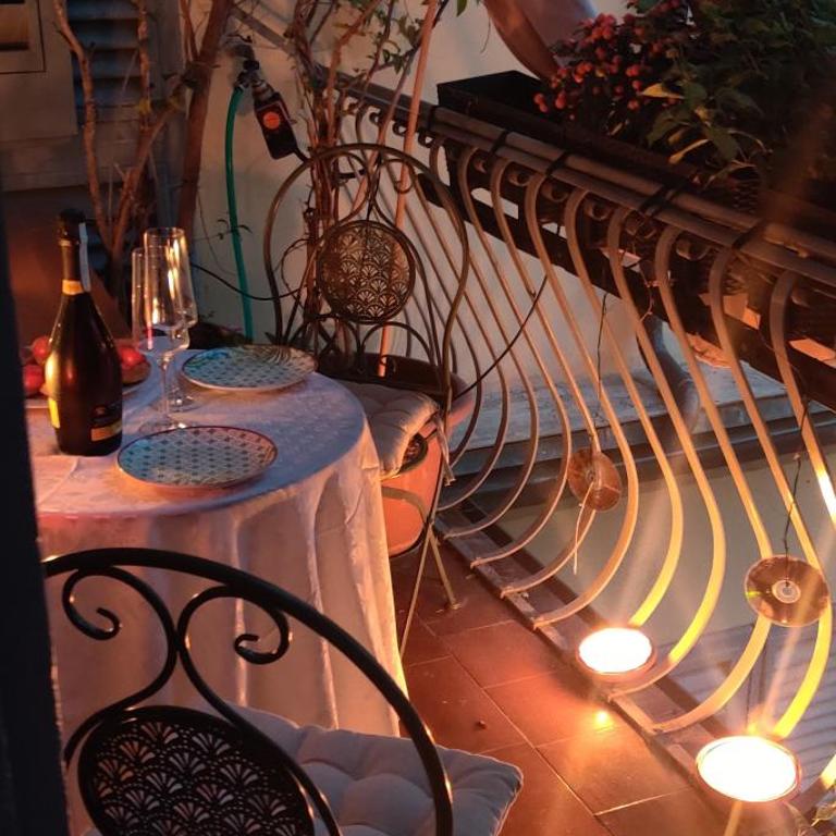 Romantic Suite Home - Appartamento Superior con 1 Camera da Letto e Balcone - 9