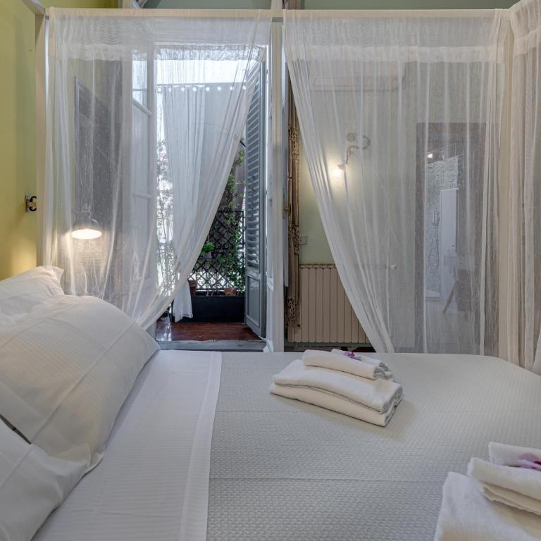 Romantic Suite Home - Appartamento Superior con 1 Camera da Letto e Balcone - 11