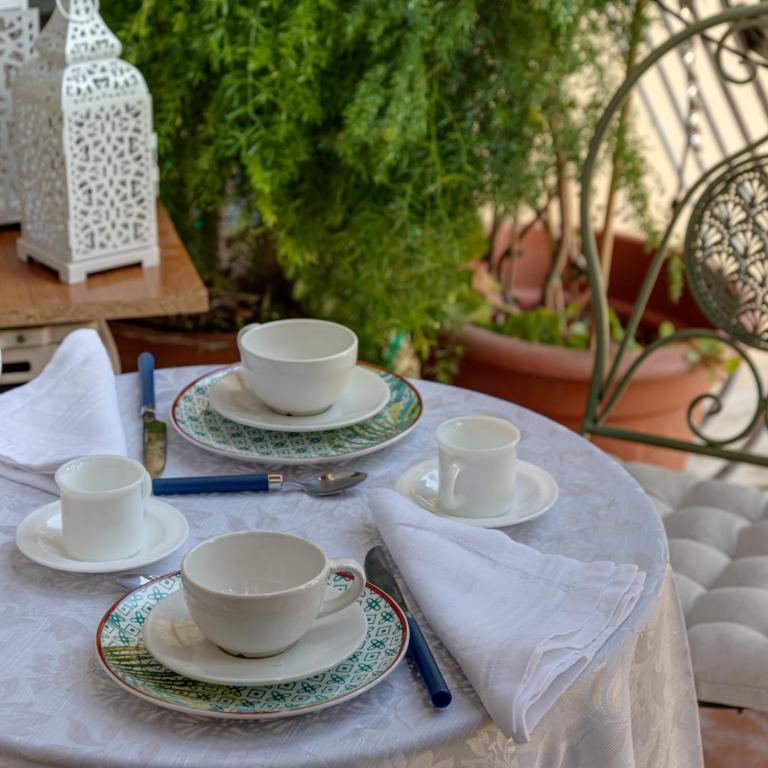 Romantic Suite Home - Appartamento Superior con 1 Camera da Letto e Balcone - 7
