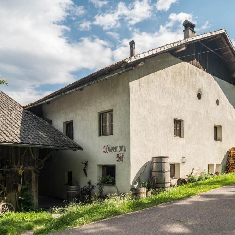 Woehrmannhof Apt Birnblüte - Two-Bedroom Deluxe Apartment with Garden View - 29