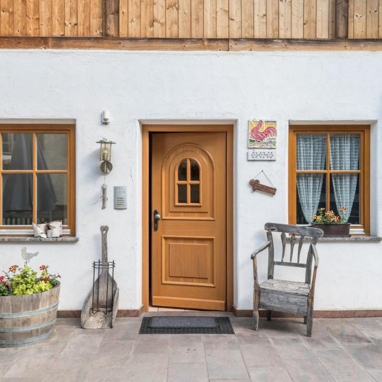 Woehrmannhof Apt Birnblüte - Two-Bedroom Deluxe Apartment with Garden View - 28