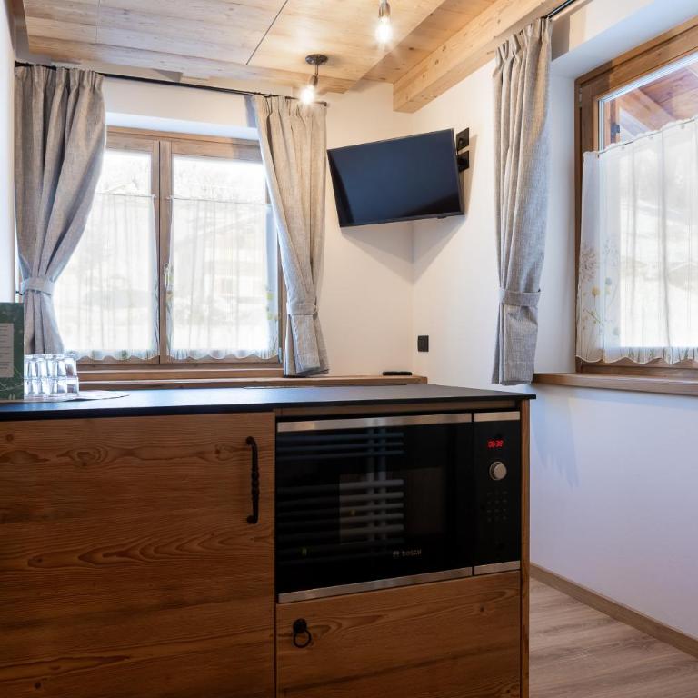 Alpine Mood Apartments - Monolocale Deluxe - 3
