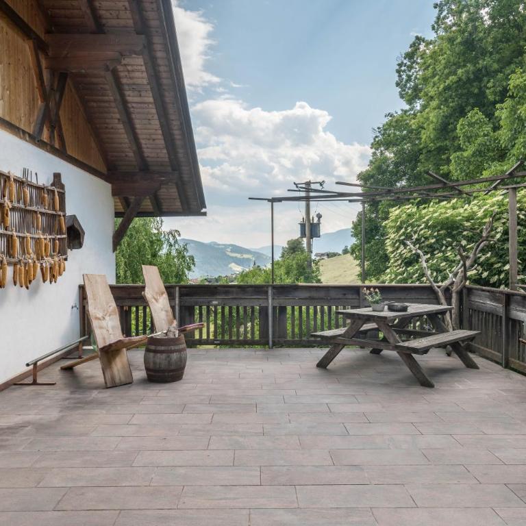 Woehrmannhof Apt Birnblüte - Two-Bedroom Deluxe Apartment with Garden View - 24