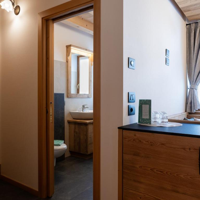 Alpine Mood Apartments - Monolocale Deluxe - 11