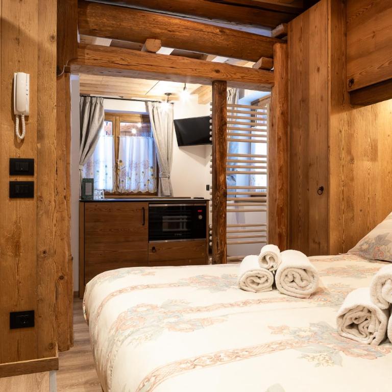 Alpine Mood Apartments - Monolocale Deluxe - 23