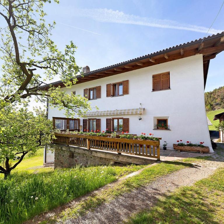 Moar im Rumsein - Apt Etschblick - Superior Apartment mit Stadtblick - 24