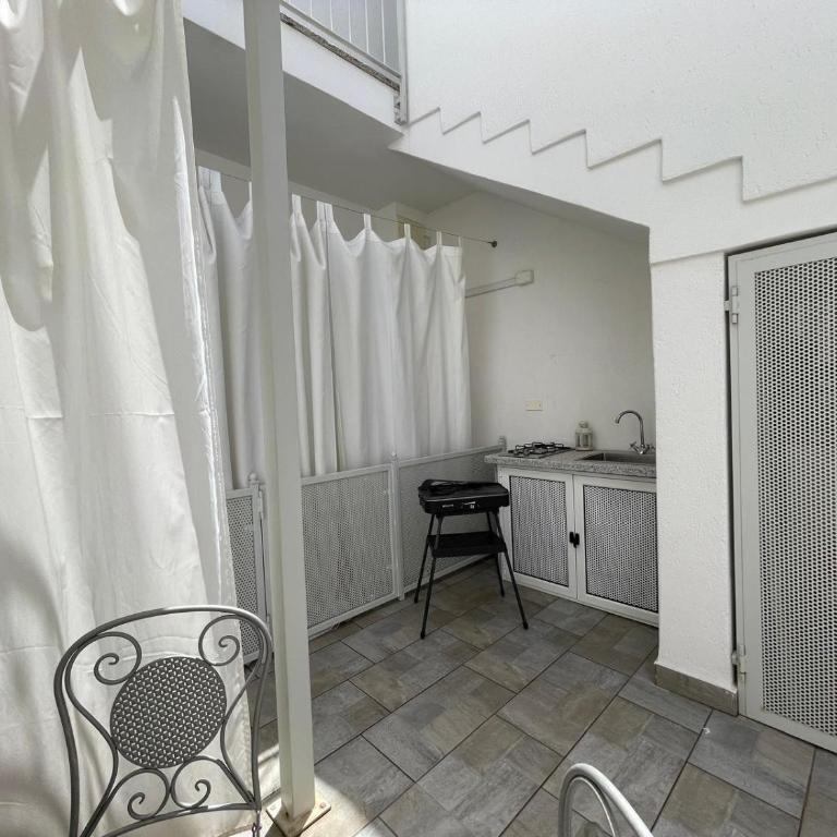 La casa dei naviganti - Appartamento Deluxe con 2 Camere da Letto e Balcone - 4