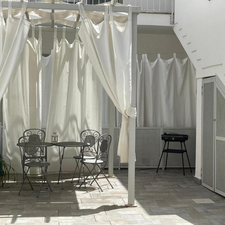 La casa dei naviganti - Appartamento Deluxe con 2 Camere da Letto e Balcone - 29
