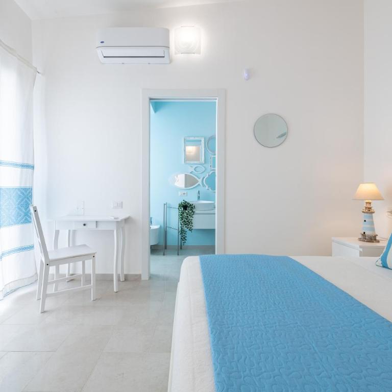 La casa dei naviganti - Appartamento Deluxe con 2 Camere da Letto e Balcone - 11