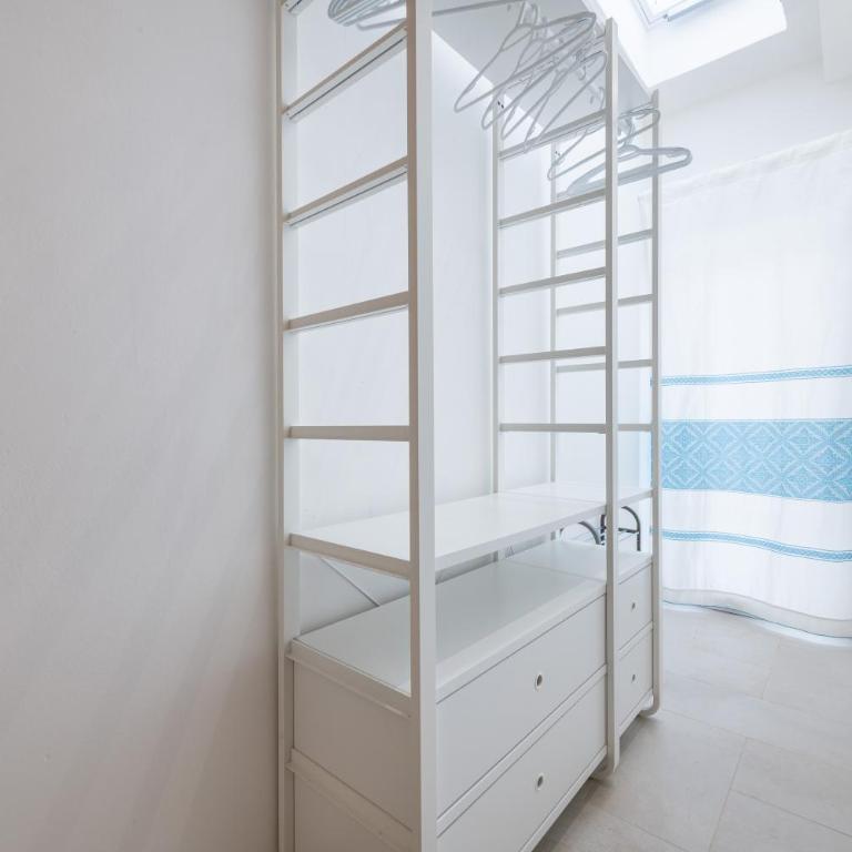 La casa dei naviganti - Appartamento Deluxe con 2 Camere da Letto e Balcone - 24