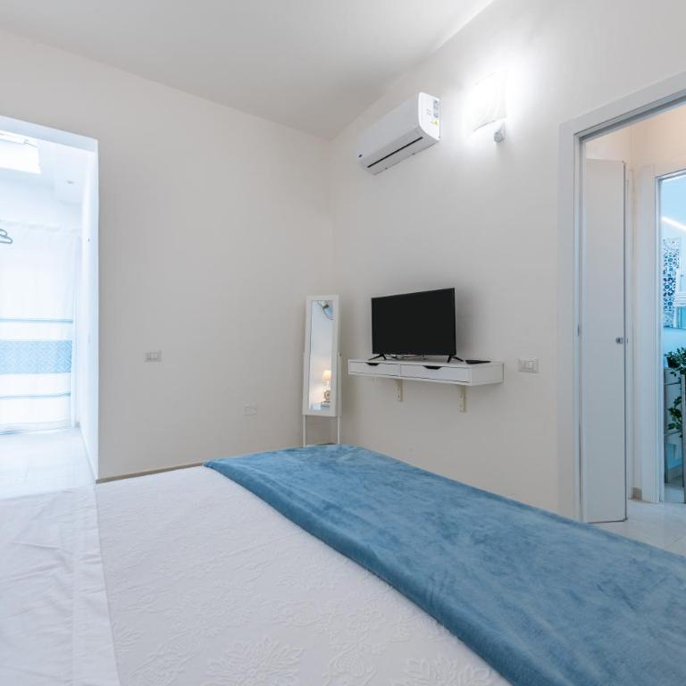 La casa dei naviganti - Appartamento Deluxe con 2 Camere da Letto e Balcone - 23