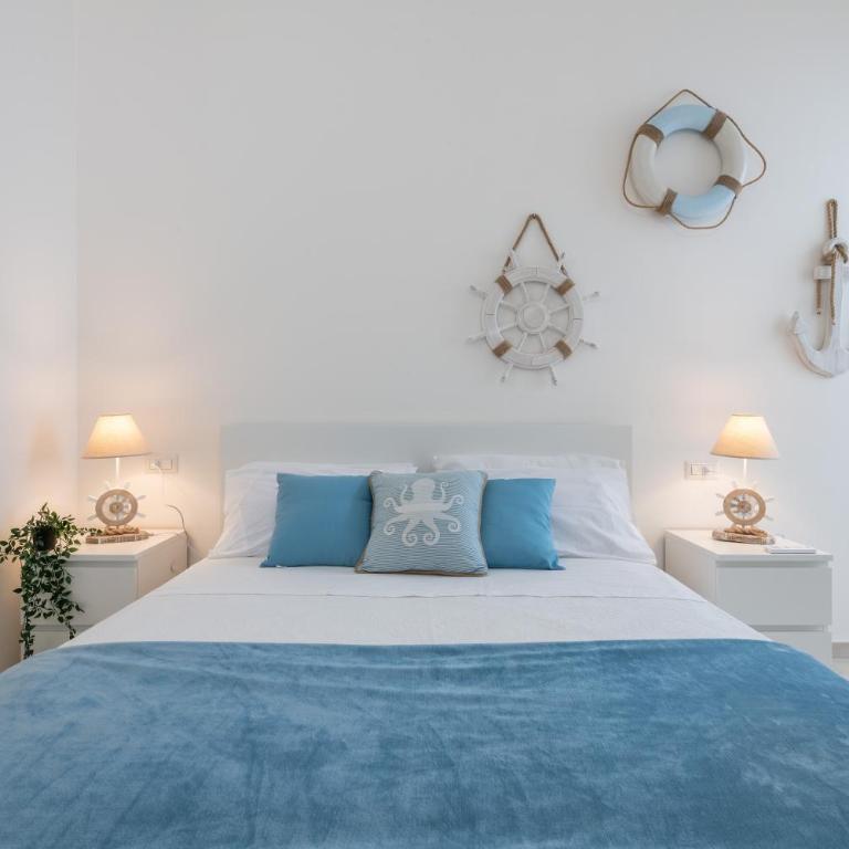 La casa dei naviganti - Appartamento Deluxe con 2 Camere da Letto e Balcone - 21