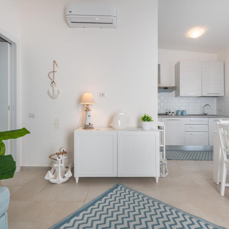 La casa dei naviganti - Appartamento Deluxe con 2 Camere da Letto e Balcone - 6