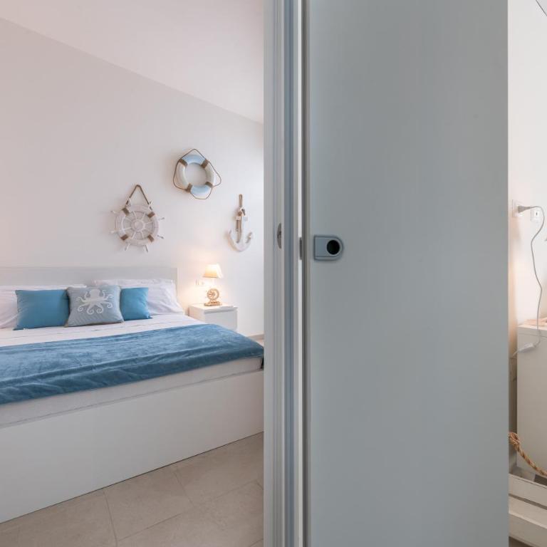 La casa dei naviganti - Appartamento Deluxe con 2 Camere da Letto e Balcone - 20