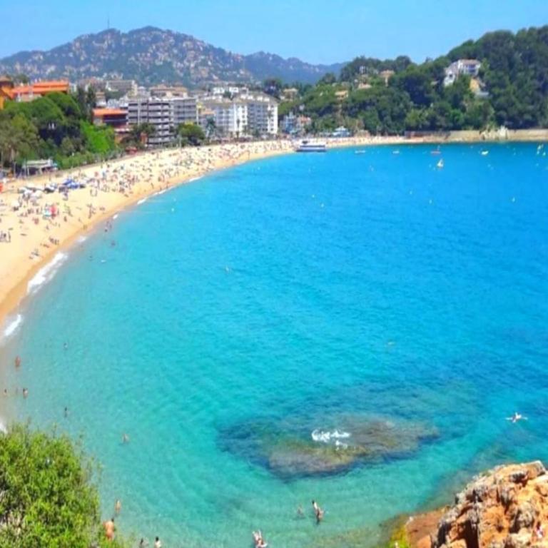 Apartment Bonito Go2lloret - Apartamento Deluxe de 2 dormitorios con vistas al mar - 21