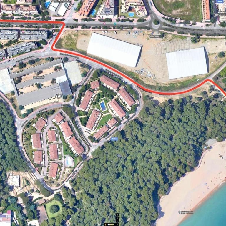 Apartment Bonito Go2lloret - Apartamento Deluxe de 2 dormitorios con vistas al mar - 20
