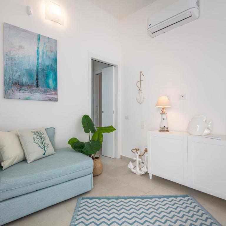 La casa dei naviganti - Appartamento Deluxe con 2 Camere da Letto e Balcone - 5