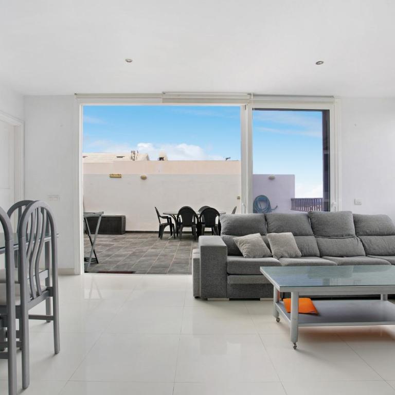 Lovely Penthouse - Apartamento de 3 dormitorios y vistas al mar - 4