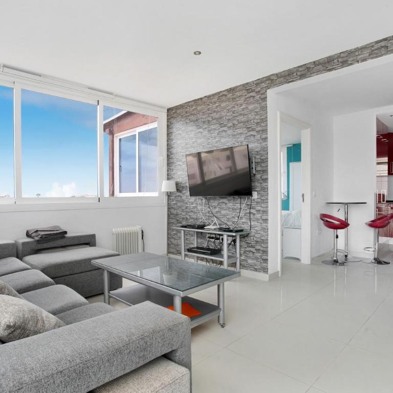 Lovely Penthouse - Apartamento de 3 dormitorios y vistas al mar - 5