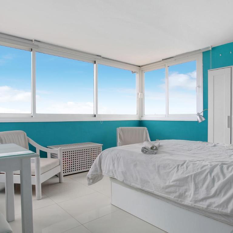 Lovely Penthouse - Apartamento de 3 dormitorios y vistas al mar - 10