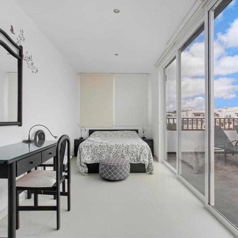 Lovely Penthouse - Apartamento de 3 dormitorios y vistas al mar - 16