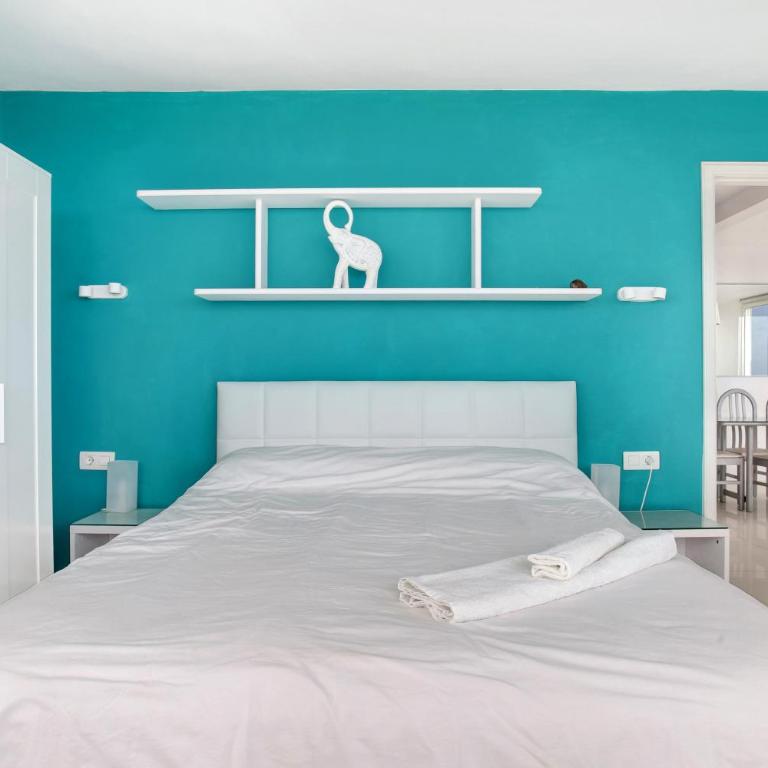 Lovely Penthouse - Apartamento de 3 dormitorios y vistas al mar - 9