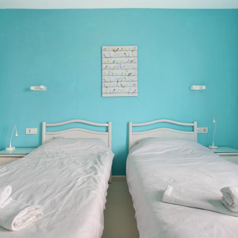 Lovely Penthouse - Apartamento de 3 dormitorios y vistas al mar - 13
