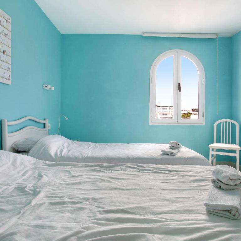 Lovely Penthouse - Apartamento de 3 dormitorios y vistas al mar - 14