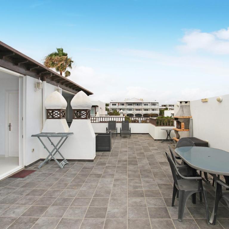 Lovely Penthouse - Apartamento de 3 dormitorios y vistas al mar - 20