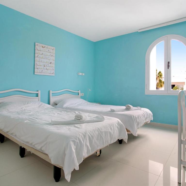 Lovely Penthouse - Apartamento de 3 dormitorios y vistas al mar - 12