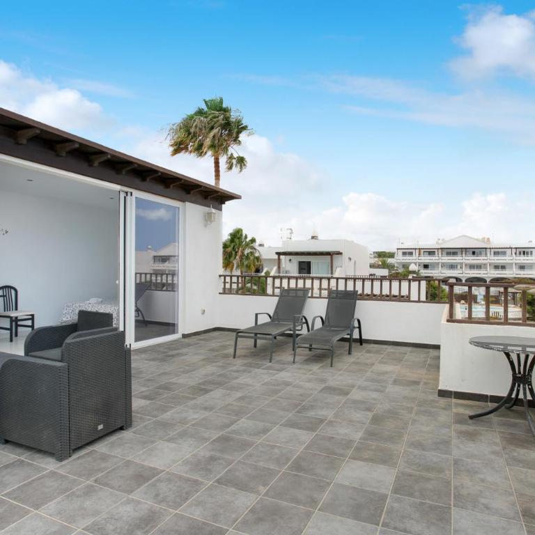 Lovely Penthouse - Apartamento de 3 dormitorios y vistas al mar - 1